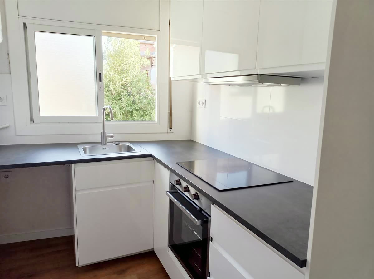 Cocina retocada por Dinaclip